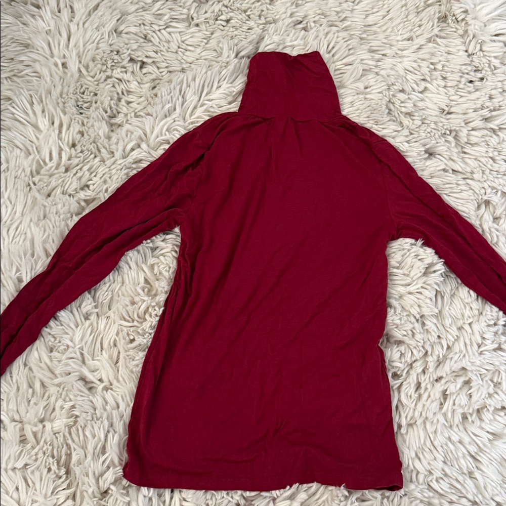 Red Knit Sweaters - Two-Pack - Picture 3 of 3